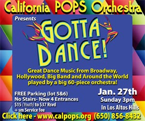 California Pops - Gotta Dance 