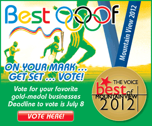 Best Of Mountain View - Vote Today