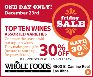 Whole Foods - One Day Sale