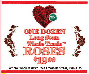 Whole Foods - Dozen Roses