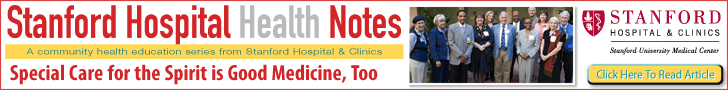 Stanford Health Notes - Special Care for the Spirit