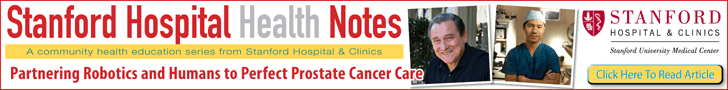 Stanford Health Notes - Prostate  