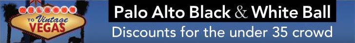 Palo Alto Black and White Ball 