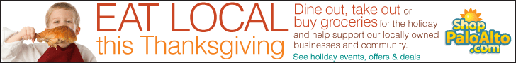 Shop Local - Eat Local this Thanksgiving