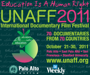 UNAFF - October 21 - 30